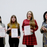 Студенти ВТЕІ КНТЕУ отримали дипломи 2 та 3 ступенів у 16-му Українському студентському фестивалі реклами