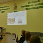 Для учнів 10-В класу КЗ «Вінницький ліцей № 4 ім. Д. І. Менделєєва» триває вивчення курсу за вибором
