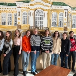 Учні КЗ «Вінницький ліцей № 4 ім. Д. І. Менделєєва» завітали до ВТЕІ ДТЕУ на практичне заняття