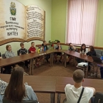 Школярі КЗ «Вінницький ліцей №10» відвідали ВТЕІ ДТЕУ в межах дії Меморандуму про співпрацю