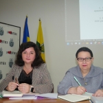 Відбулося засідання Конференції трудового колективу ВТЕІ ДТЕУ