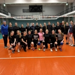 Дружня зустріч з волейболу