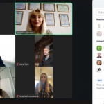 Відбулось засідання робочої групи з освітньо-професійної програми «Інформаційні технології у підприємництві»