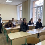 Другий етап ХХVІ Міжнародного конкурсу з української мови імені Петра Яцика