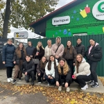 У рамках вивчення освітнього компоненту «Екологія» здобувачі вищої освіти відвідали підприємство «Еко-Сервіс»