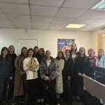 Аромат бізнесу: студенти ВТЕІ ДТЕУ побачили, як вариться успіх у “Coffee Boroda”