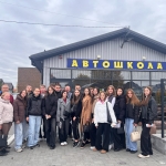 Студенти ВТЕІ ДТЕУ побували на днях відкритих дверей в «Автошколі на Поділлі»