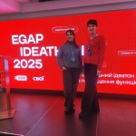 Викладачі ВТЕІ ДТЕУ презентували проєкт на фіналі  Національного ідеатону EGAP Ideathon 2025